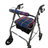 Made in the Mill Rollator Makeover Sets - Shiba Tweed