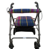 Made in the Mill Rollator Makeover Sets - Shiba Tweed