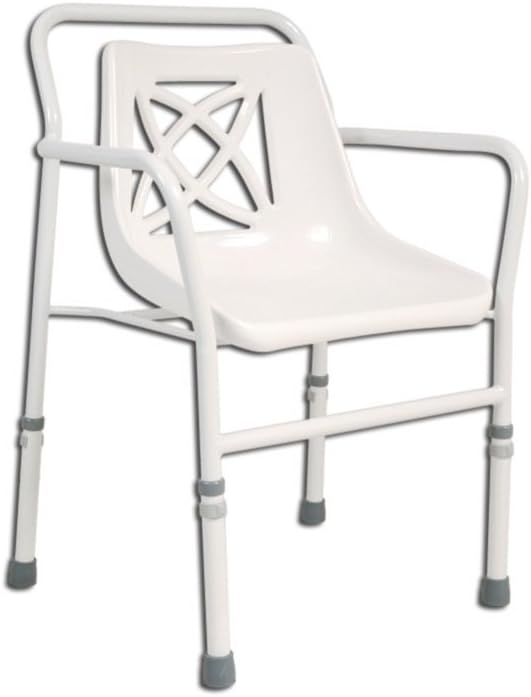 Height Adjustable Shower Chair Ability Superstore