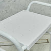 Shower Stool with Handles