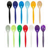 Standard Reusable Dessert Spoon - 12 Colours