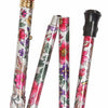 Classic Canes petite folding canes with easy joints in a choice of patterns