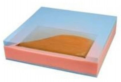 Harley Visco-Gel Cushion - 46 x 43 x 10cm