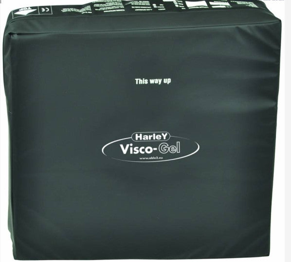 Harley Visco-Gel Cushion - 46 x 43 x 10cm