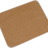 Washable Chair and Bed Pad - Brown