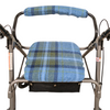 Made in the Mill Rollator Makeover Sets - Westie Tweed