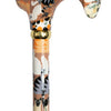 Classic Canes Derby Adjustable Walking Stick - Classic Cats