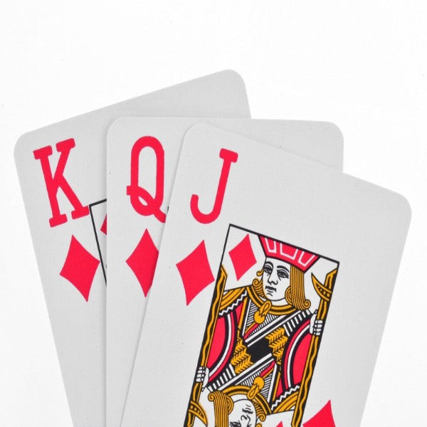 Able2 Large number playing cards normal size