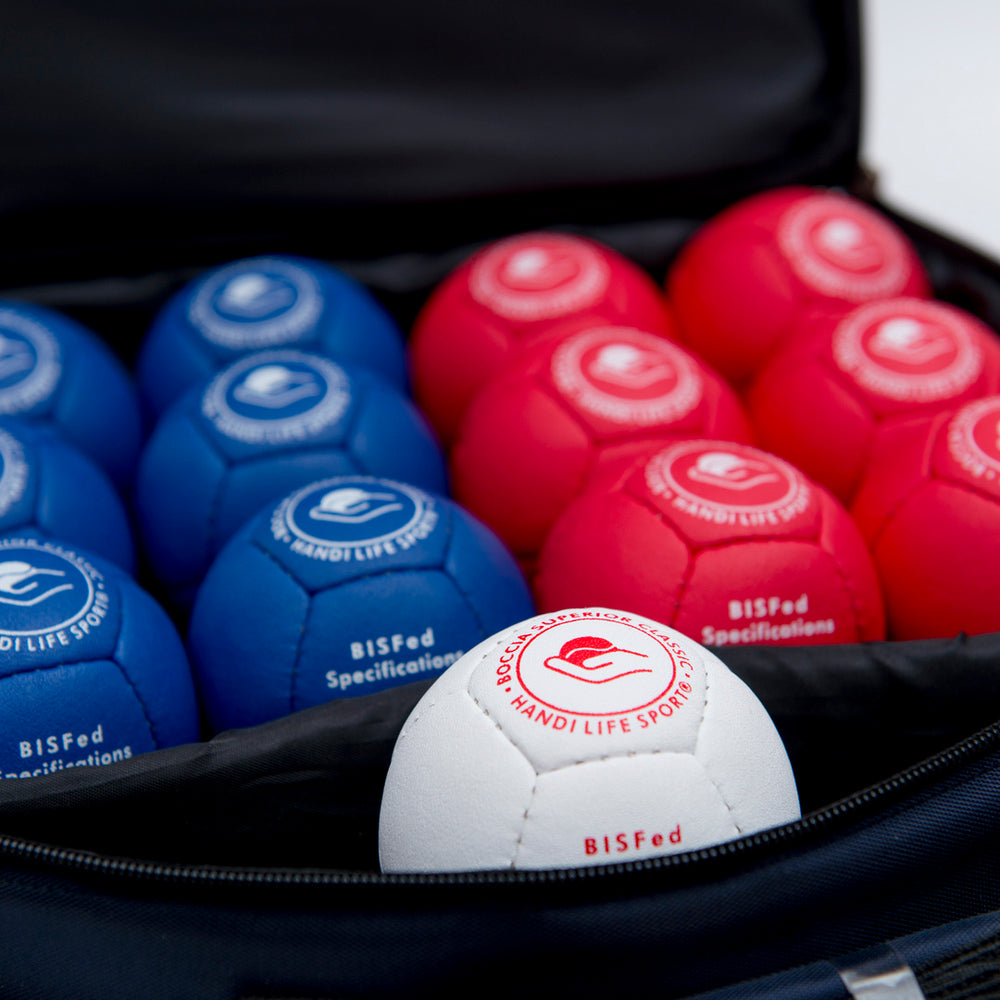 Handi Life Sport Superior Competition Standard Boccia Set from Handilife