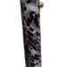 Classic Canes Height Adjustable Ladies Walking Stick, Grey White Leopard Print