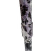 Classic Canes Height Adjustable Ladies Walking Stick, Grey White Leopard Print