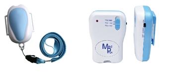 Patient monitor - Waterproof Easy-Press Pendant With Alarm Pager ...