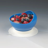 Scooper Bowl with Suction Cup Base