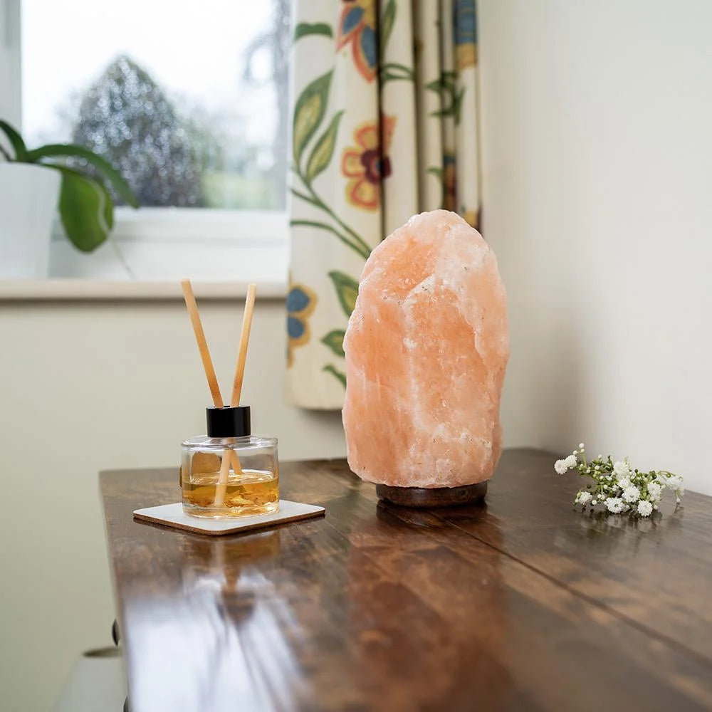 Urban outfitters online salt lamp