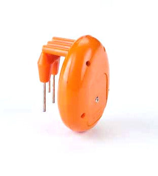 The Orange Vibrating Liquid Level Indicator