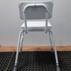 Height Adjustable Perching Stool, Ex Display