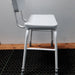 Height Adjustable Perching Stool, Ex Display