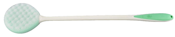 Long Handled Round Bath Sponge