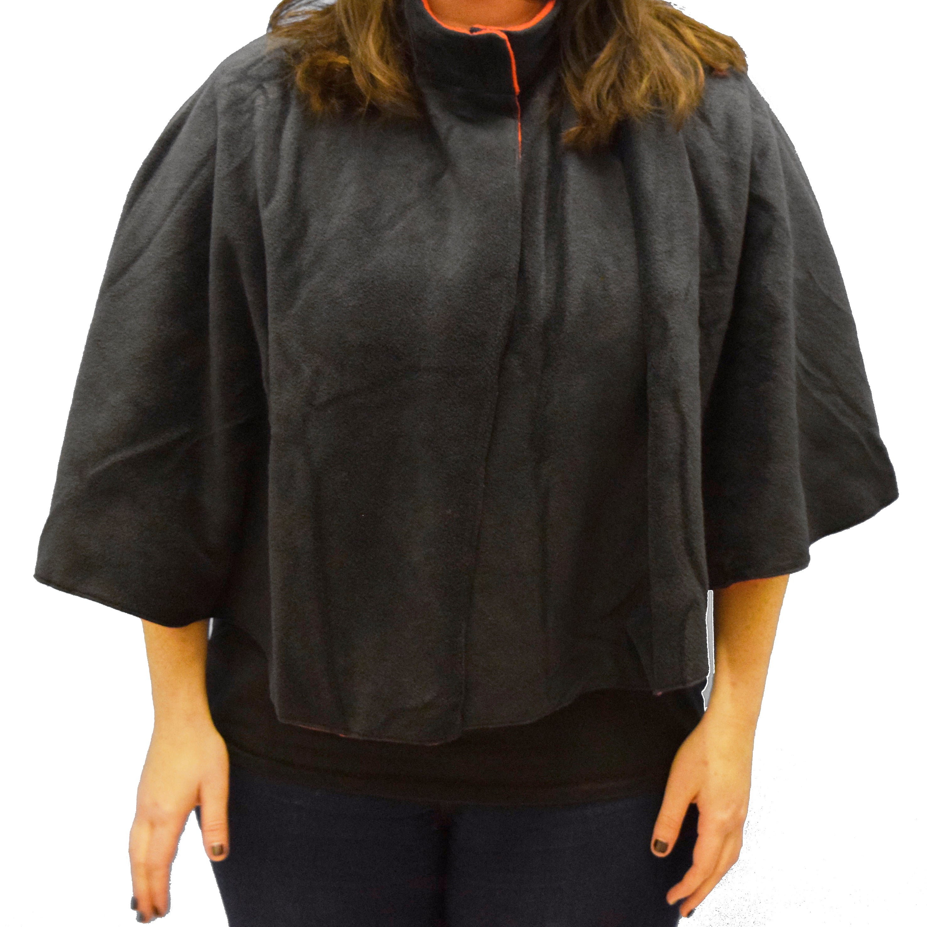 Reversible Fleece Shawl For Wheelchairs & Scooters – Ability Superstore