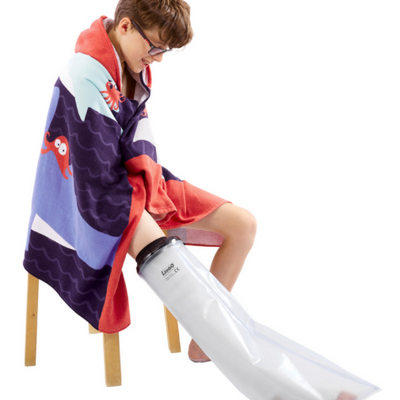 Children's Waterproof Cast Protectors Media 1 of 11