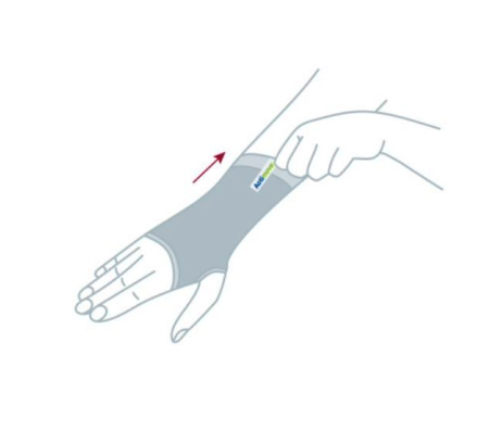 Actimove Arthritis Care Wrist Support