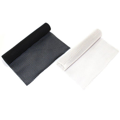 9 Pack !! Refrigerator Mats !! Non-Slip Washable Silicone Liner