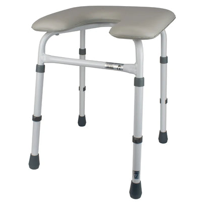 PIcture of Chester Padded Stool on white background