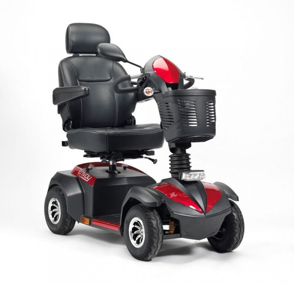 Drive Envoy 8 Four Wheel Mobility Scooter Ability Superstore