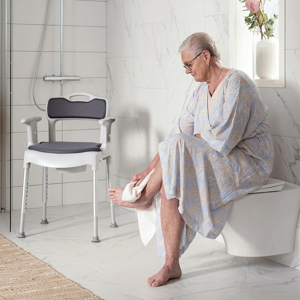 Etac Swift Commode Chair