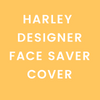 Harley Designer Face Saver Cover