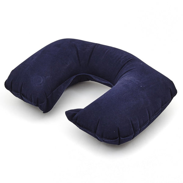 Inflatable Neck Cushion Travel Pillow – Ability Superstore