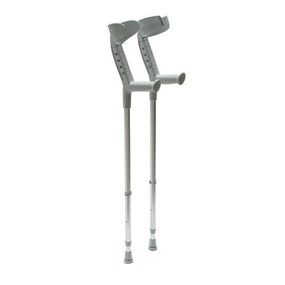 Soft Grip Comfort Handle Adjustable Crutches – Ability Superstore