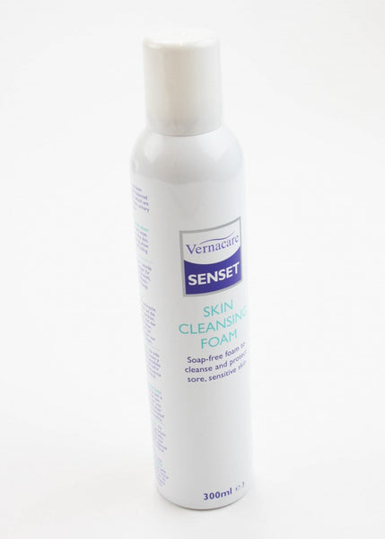 Senset Skin Cleansing Foam