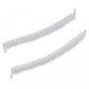 Spring-Coiler-Shoelaces White